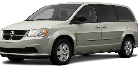 DODGE GRAND CARAVAN 2012 2C4RDGBG2CR343725 image